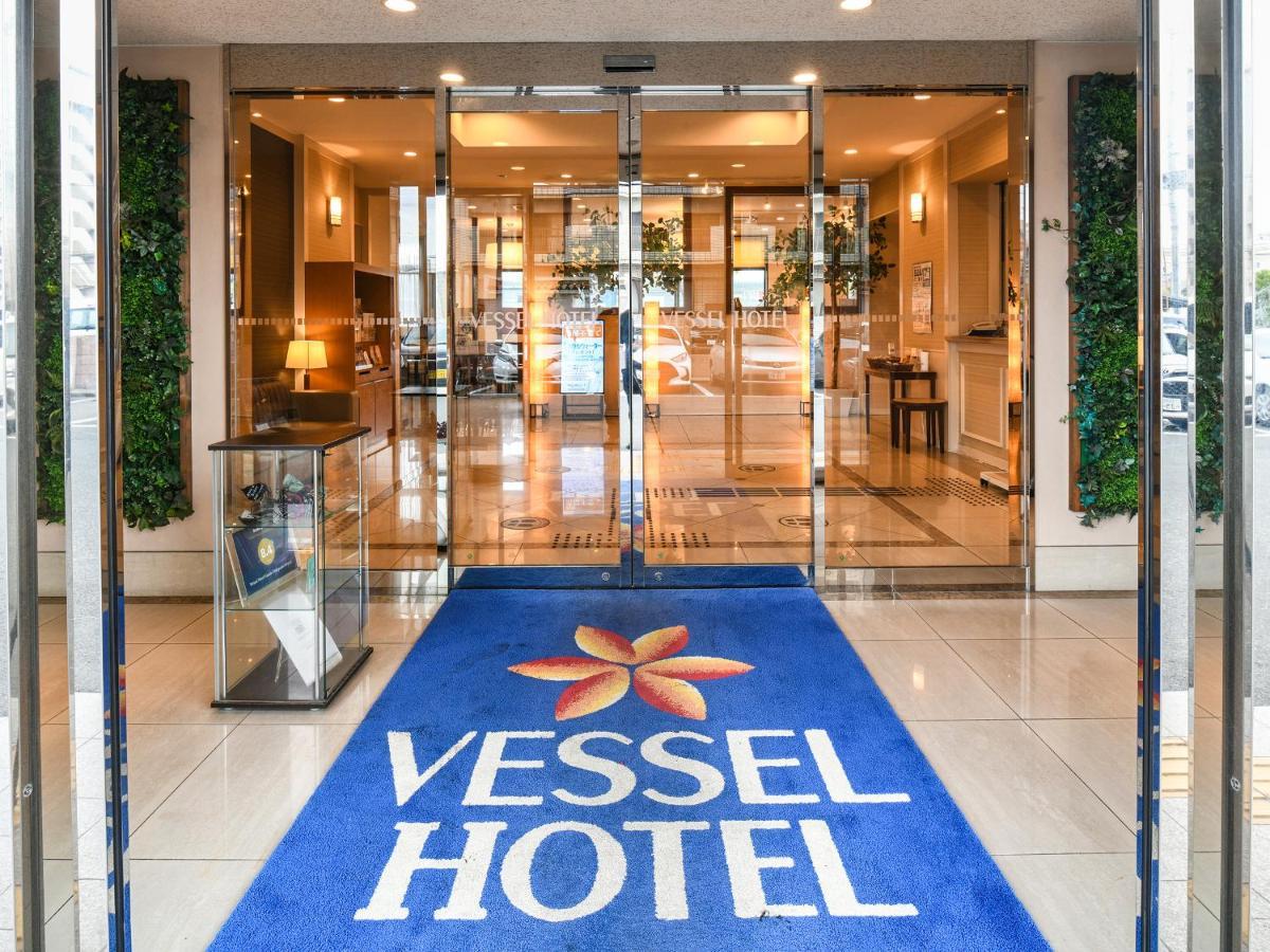 Vessel Hotel Kanda Kitakyushu Airport Luaran gambar