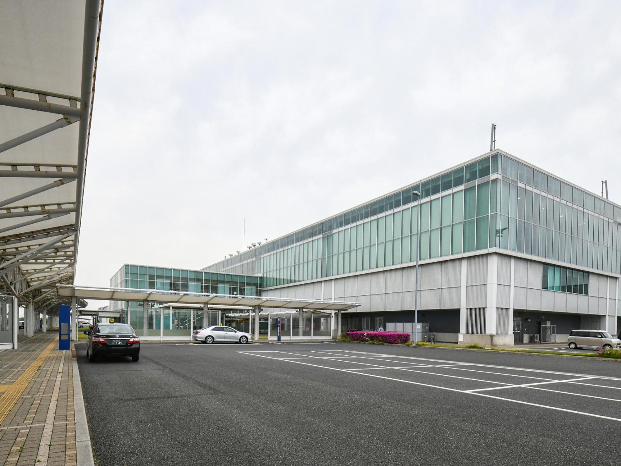 Vessel Hotel Kanda Kitakyushu Airport Luaran gambar